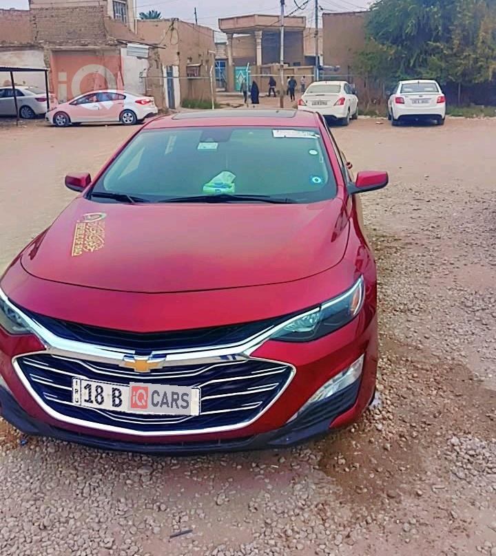 شيفروليه ماليبو